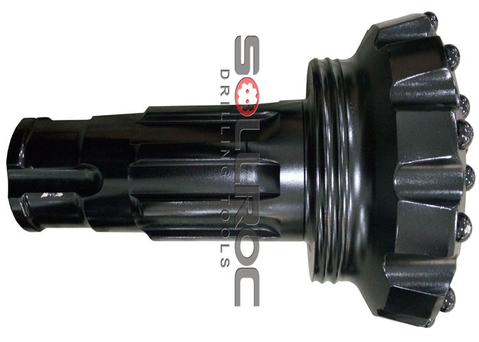 8" Atlas Copco Down The Hole SD8 DTH Button Drill Bits For Waterwell Drilling