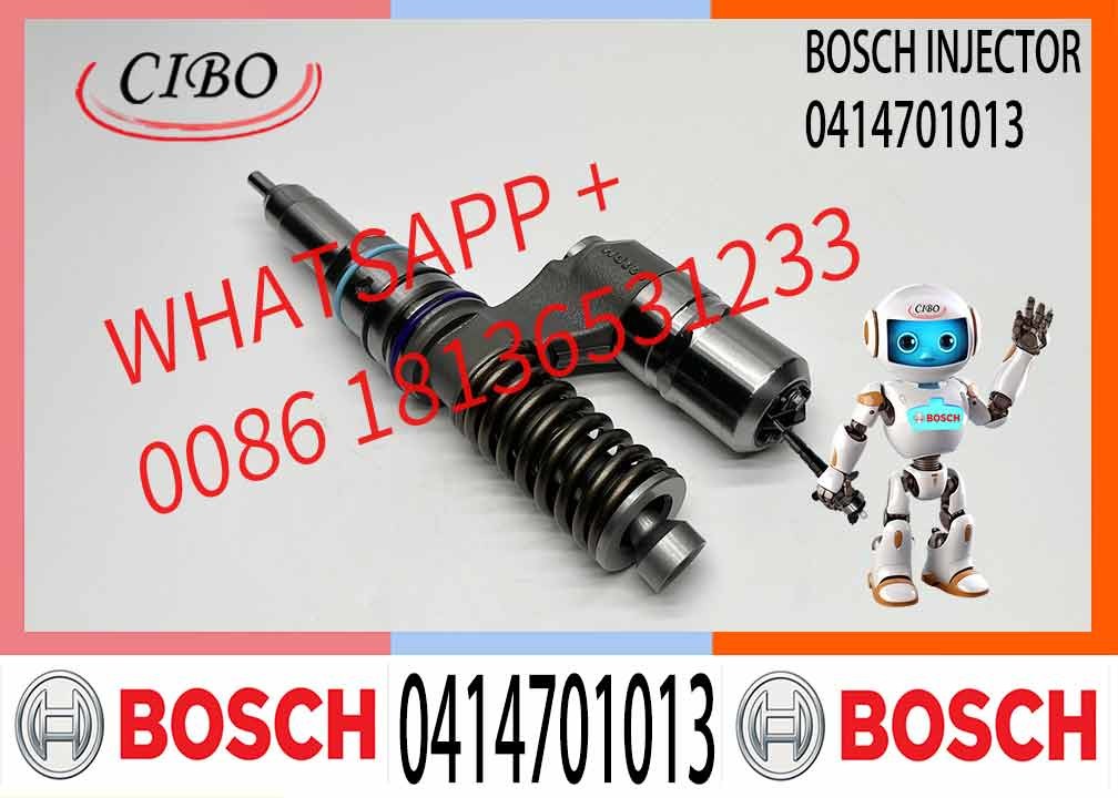 Genuine Diesel Fuel Unit Injector 0414701013 0414701052 0414701083 2995480 2998526 5237178 42562791 500331074