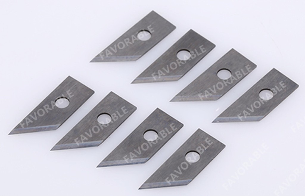 Cutter Blades Knife Round Blades For Accessories Garment Cutter Machines