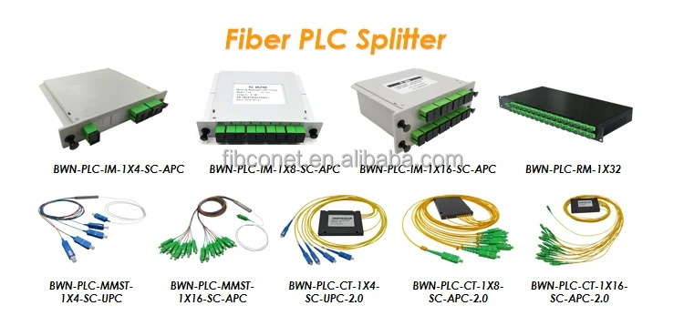 Time 1 year FTTH IP65 junction box fiber optics Splitting Optical distribution box For FTTx