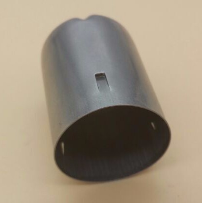 Custom Deep Drawn Aluminum Box Part Fabrication with ISO9001 2008 Certificate