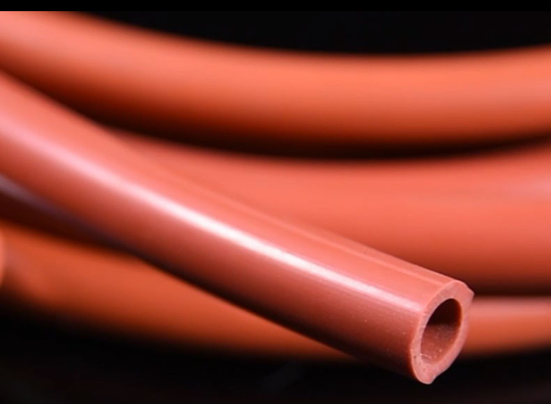 Customize Silicone Rubber Hose Tube for Peristaltic Pump 2.5mm Thickness and Durable