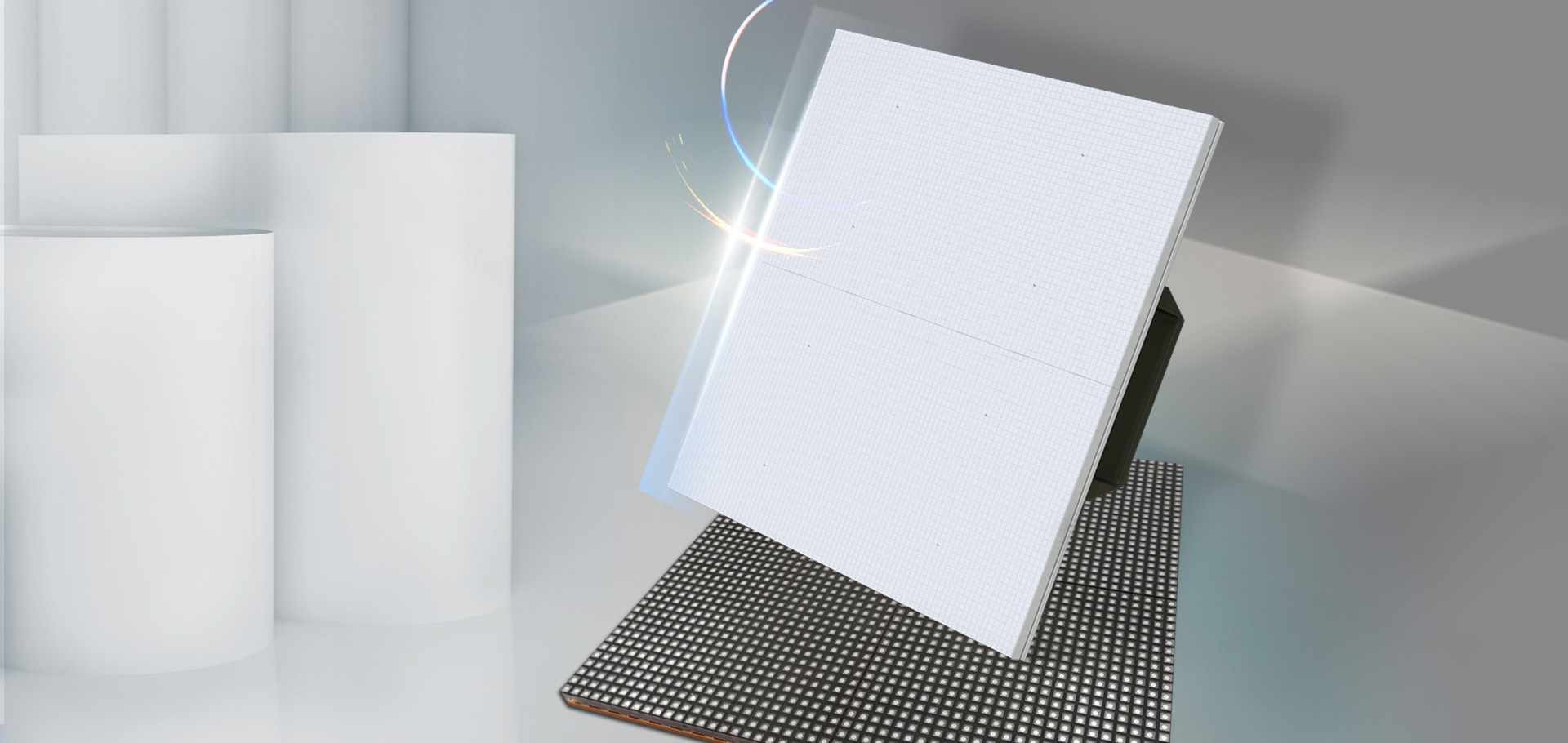 Oem Illuminated Floor Tiles Led Glass Floor Tile P2.9 P3.9 P4.8 P5.2 P6.2