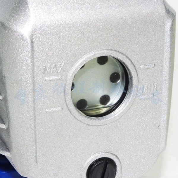 1.5CFM 1/4Hp 1 Stage Portable Mini Air Vacuum Pump