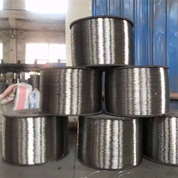 201/304/430 stainless steel wire electrolytic wire bright wire welding wire full soft wire