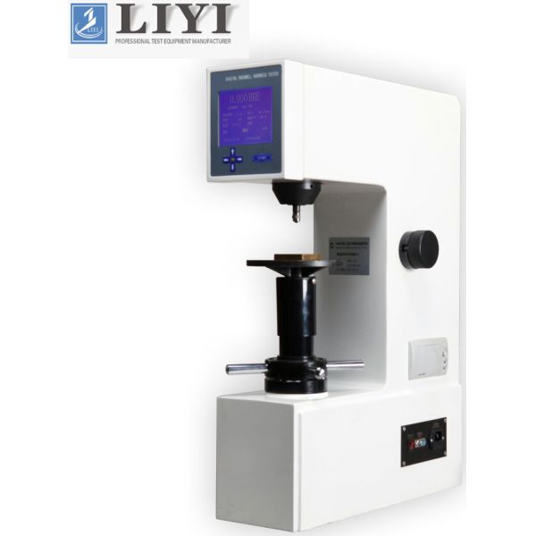 Automatic Loading Hardness Testing Equipment / Multifuctional Digital Hardness