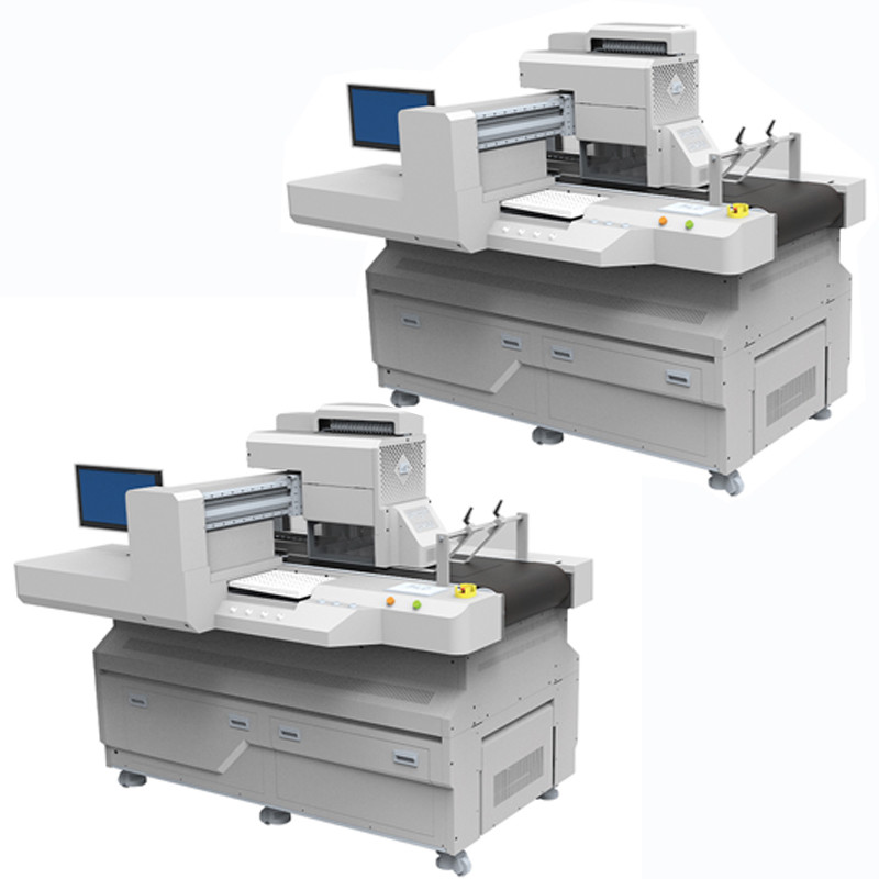 Powerful UV Single Pass Digital Printer Printing Machine Medium Width Print