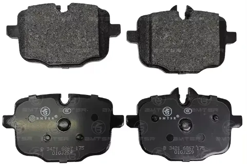 G05 rear brake pads