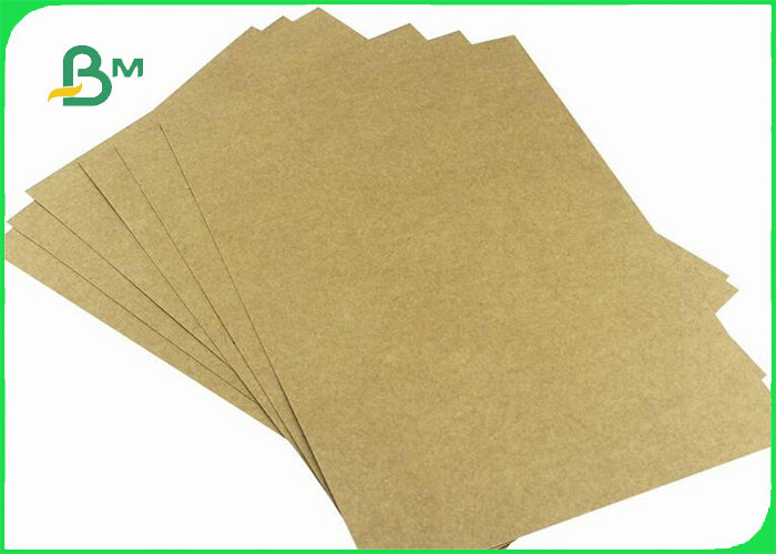150gsm 200gsm A4 Kraft Paper For Notebook Cover Good Stiffness