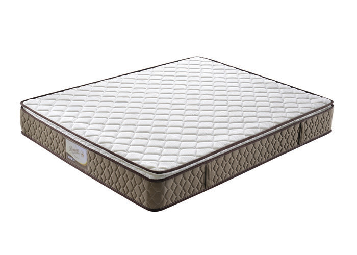 9 Inch Compressed Roll Up Mattress For Pillow Top Bonnell Spring Mattress