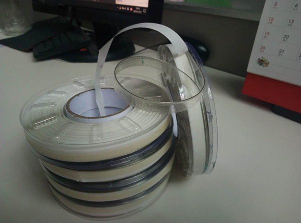 High Sticky PET Wire Trim Edge Cutting Tape