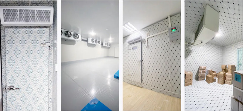 Walk In Cold Room Freezer