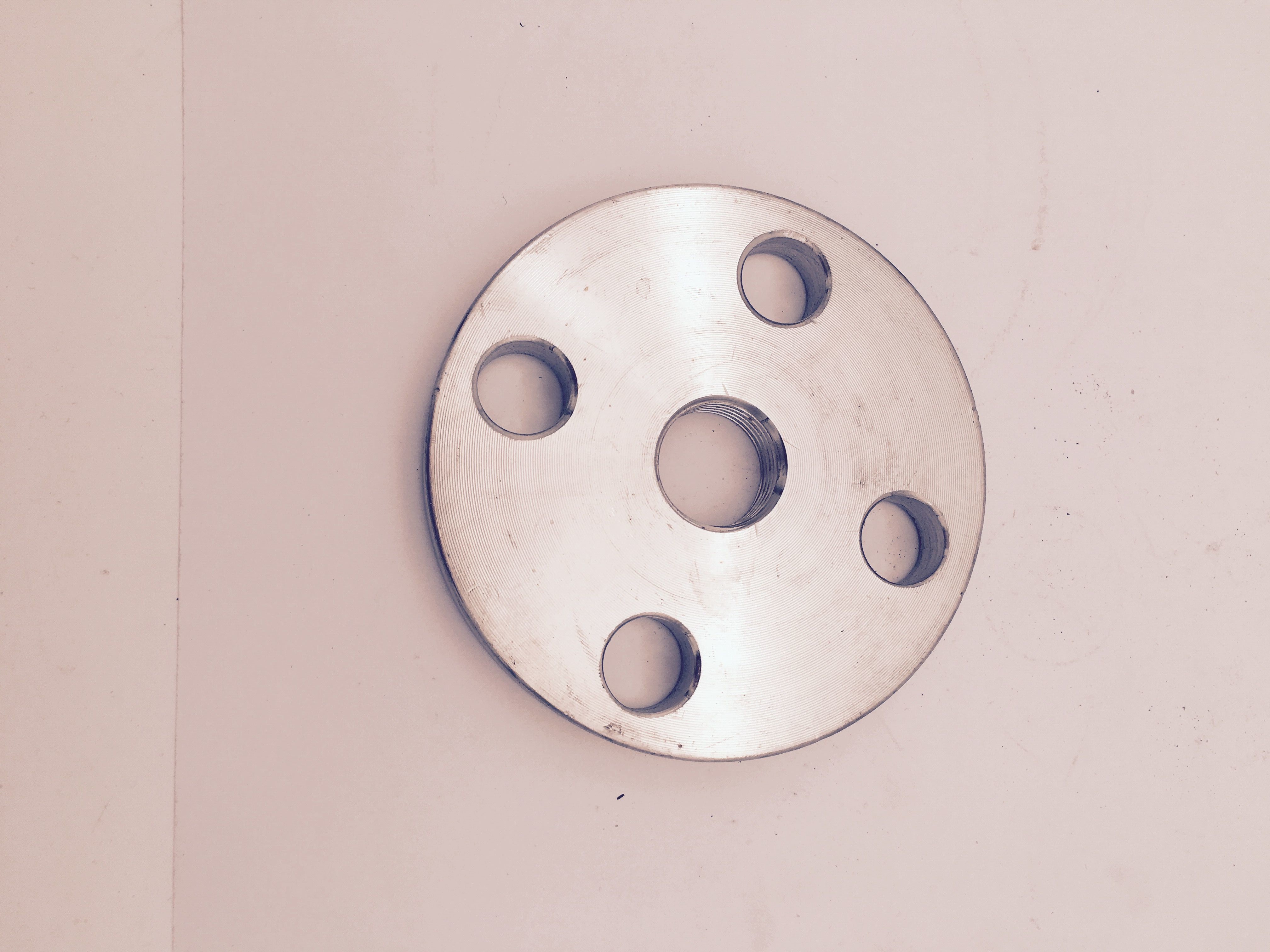 ASME, EN1092-1,JIS DN100 PN25 Welding Neck Forged Steel Flanges A182 304 ,316L