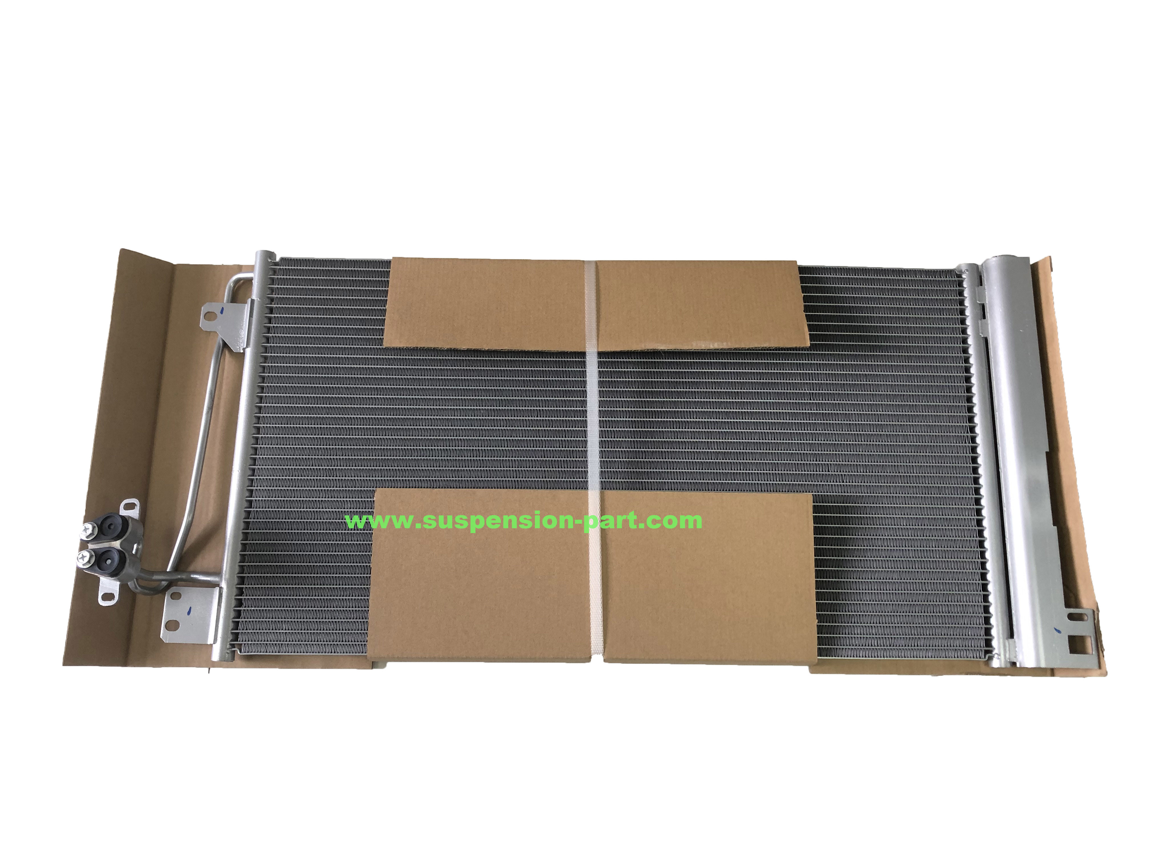 OEM 7H0820411D 7H0820411C AIR CONDITIONING CONDENSER FOR MERCEDES-BENZ GL-CLASS X166