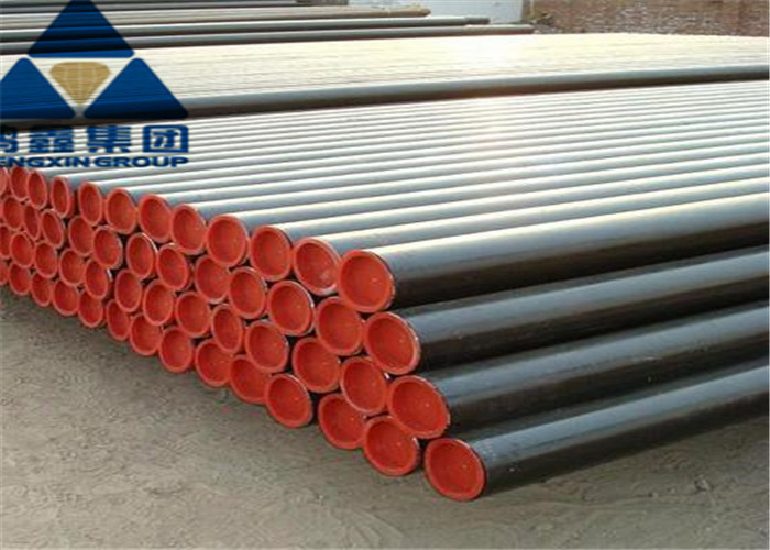 DIN 1629 ST37 20 Inch SCH 80 12m Carbon Steel Seamless Pipe Hot Rolled