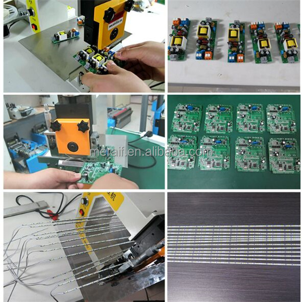 PCB Separator Cutting Machine for smt machine line