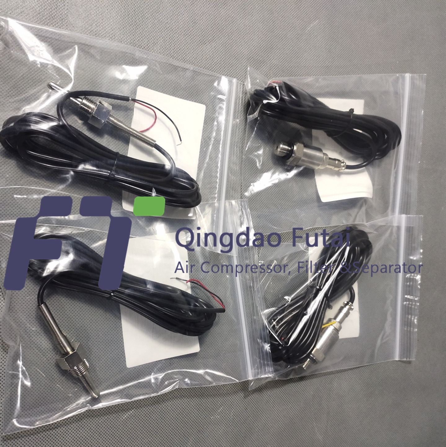 Silver 1089057415 Alternative Air Compressor Temperature Sensor