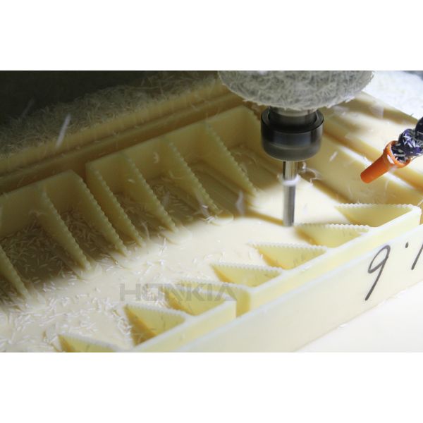 CNC Machining Rapid Prototype Manufacturing With Painting Logo Silkscreening