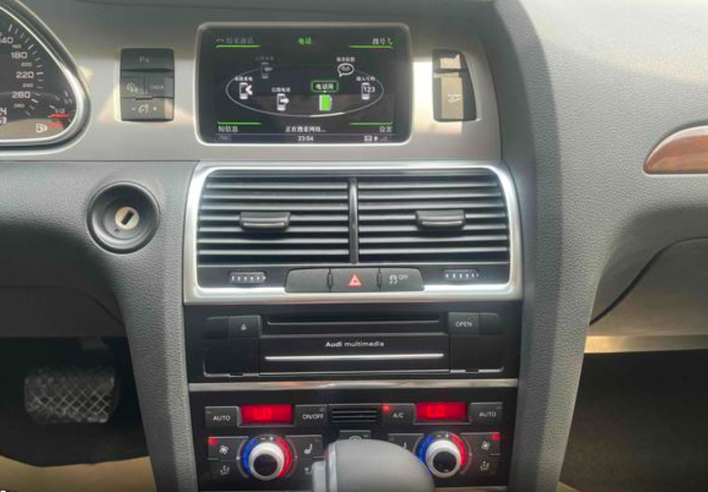 Audi Used Q7 3.0T All Vehicle Gas Car 5 Door 5 Seat SUV