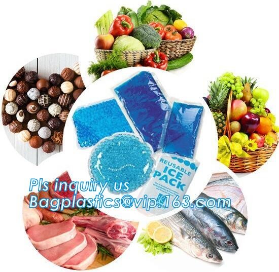 Solid and Multicolor cotton medical ice cooler bag pack, Nylon Colorful Home Care Hot Cold Packs Ice Bag, medical cloth