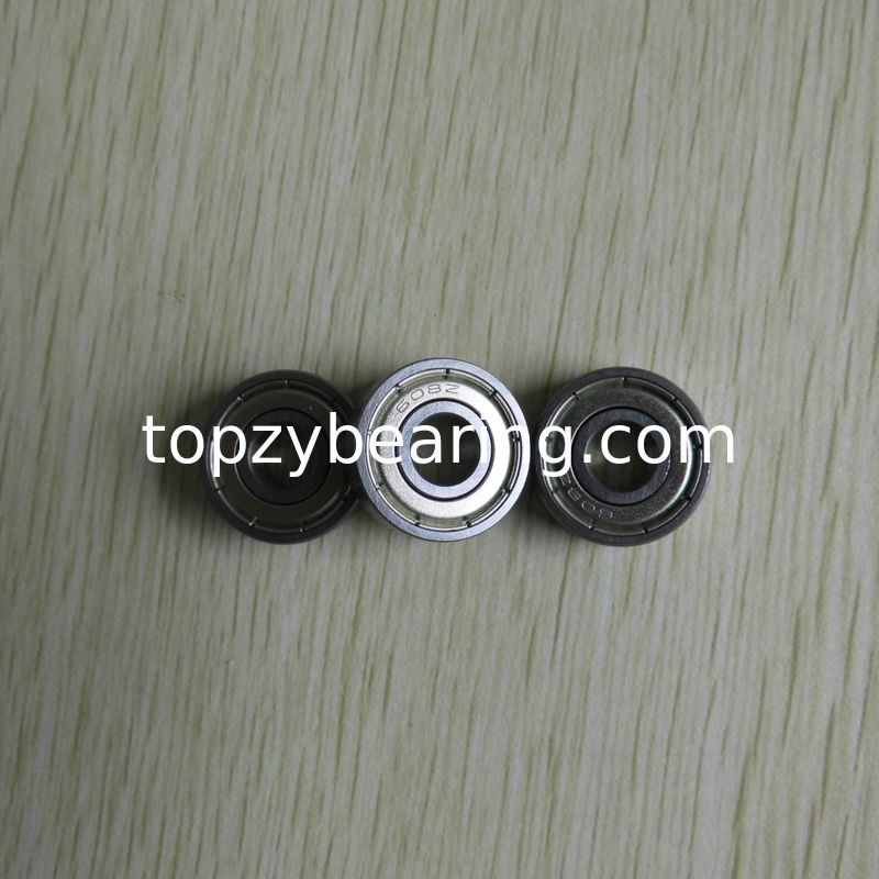 608 2rs Deep groove ball bearing 8x22x7 mm 608 zz bearing 608 2Z fidget spinner toy bearing 608 608zz Skateboard Bearing