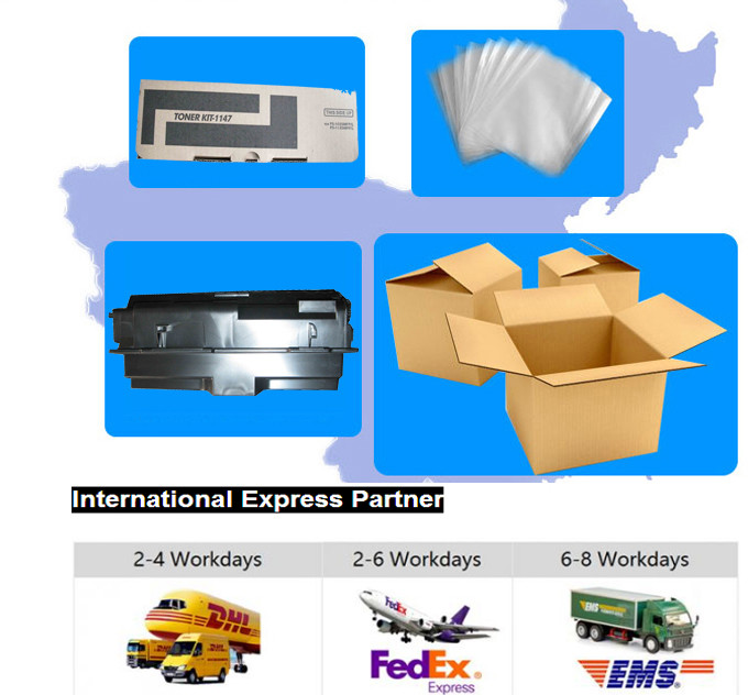 Kyocera TK - 1147 Laser toner For Kyocera Ecosys M2035dn 1T02ML0NL0 , Page Field 7200P