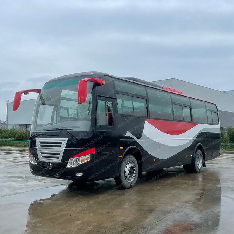 Max Speed 100km/h Yu Tong Bus Used in South Africa with Refurbished and Yuchai Engine