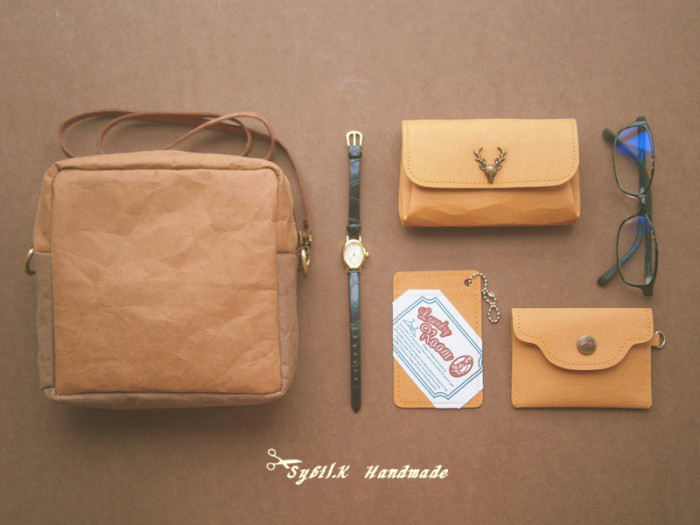 150cm*100m Eco Friendly kraft color washable kraft paper for Tote bag
