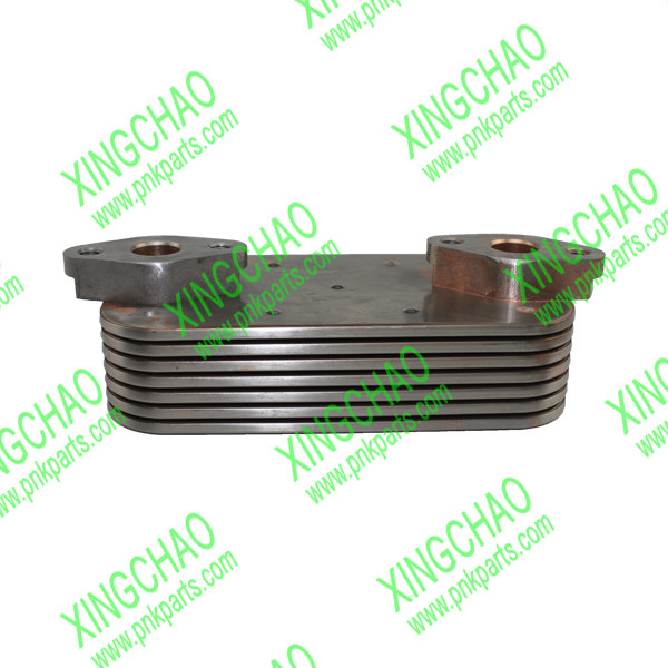 2486A216 T2486A216 Perkins Tractor Parts Oil Cooler Oil Radiator Agricuatural Machinery Parts