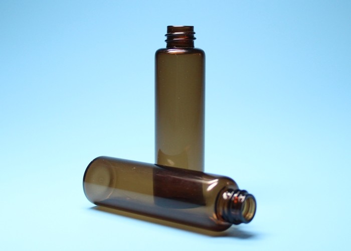 Professional 15ml Screw Top Vials Clear And Brown Color GMP Certificated
