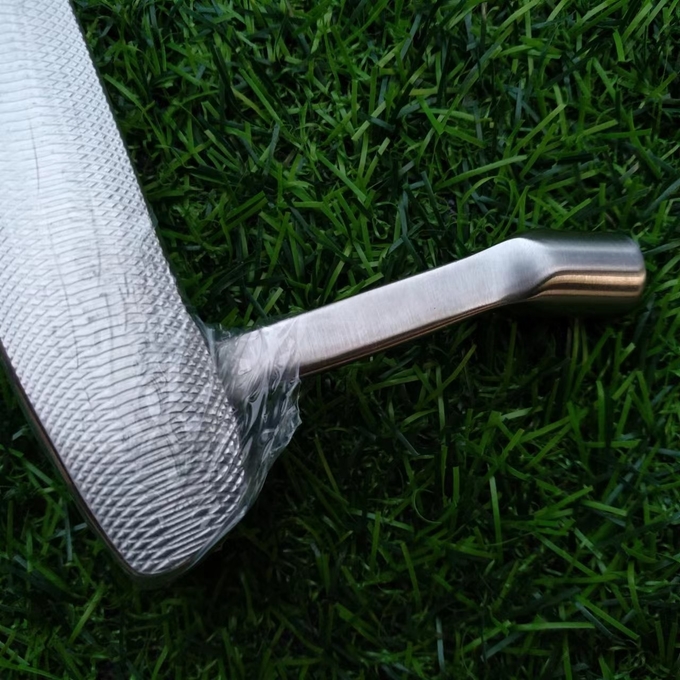 golf putter , stainless putter golf, mallet golf putter, golf head , golf putter , complete golf putter