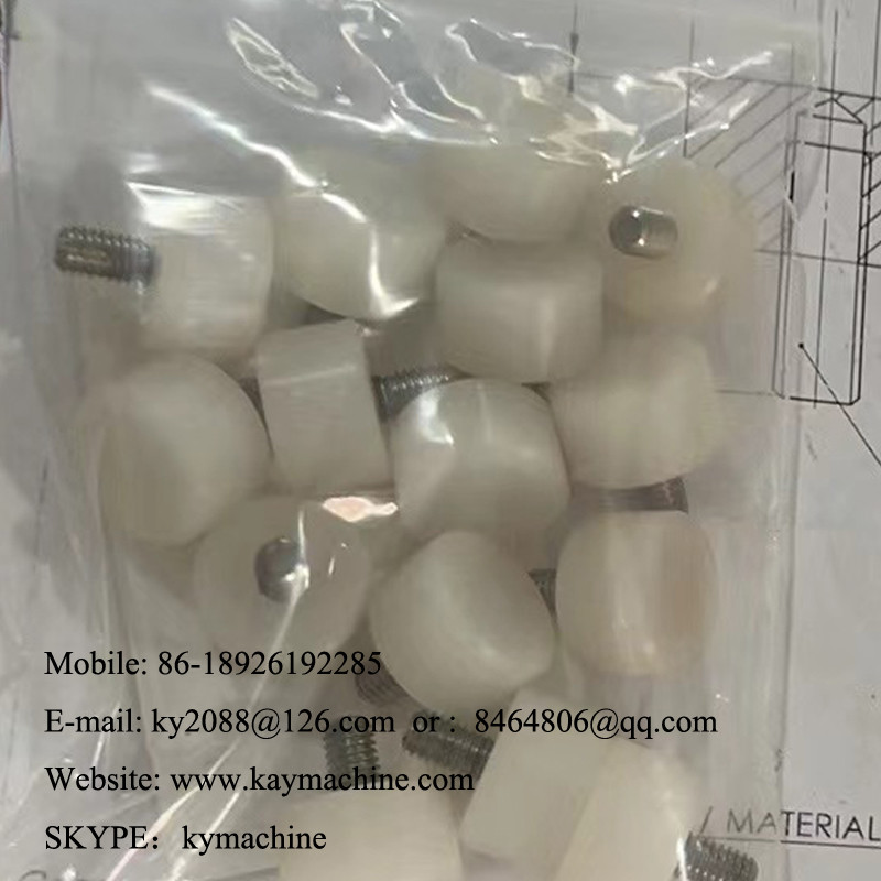 PolyvinylideneFluoride PVDF Polyvinylidene fluoride Poly(vinylidene fluoride)PTFE PEEK PVDF Material Precision CNC Machined Components guide reglage