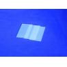 Buy cheap Clear Quartz Glass Plate Heat Resistant Customized 99.99% Pure Flat Glass Plate from wholesalers