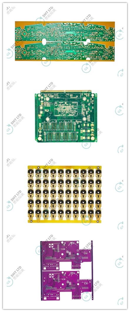PCB Manufacturing Multilayer Circuit Board 4.0mm Thick 8 Layer Test Board