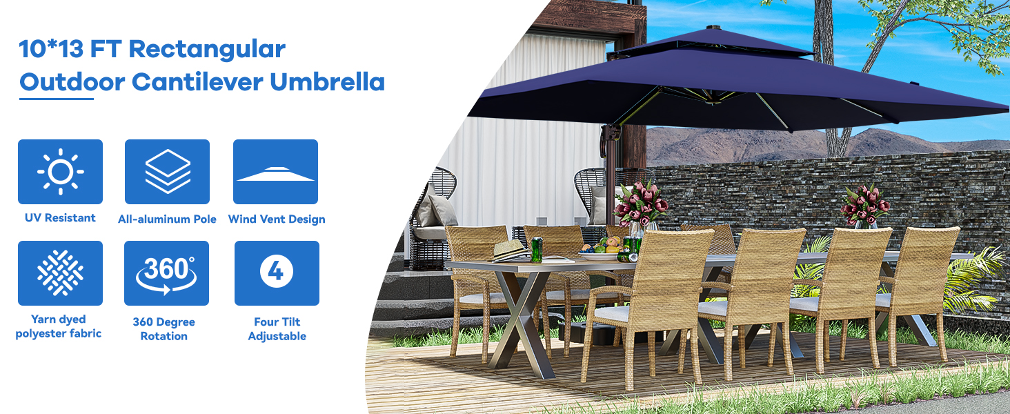 patio umbrella