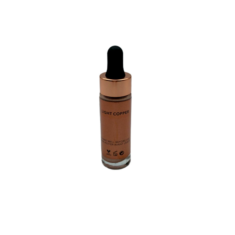 Private Label Waterproof High Coverage Makeup Liquid Foundation