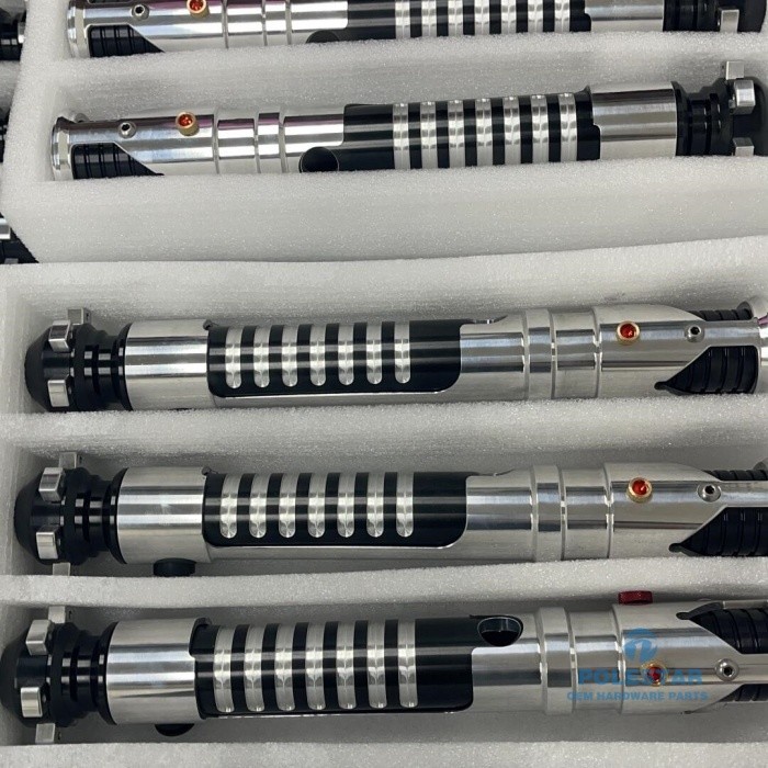 Customized 316 Stainless Steel CNC Yarn Guide for Textile Machines
