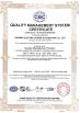 HAOMAI ELECTRIC TEST EQUIPMENT CO.,LTD Certifications