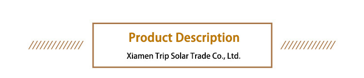 Triangle Adjustable Solar Panel Roof Mounting Brackets Snow Load Resistant and Durable