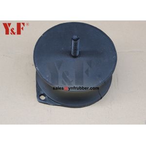 Captive Transit Engine Mounts Small Lightweight High Flexibility