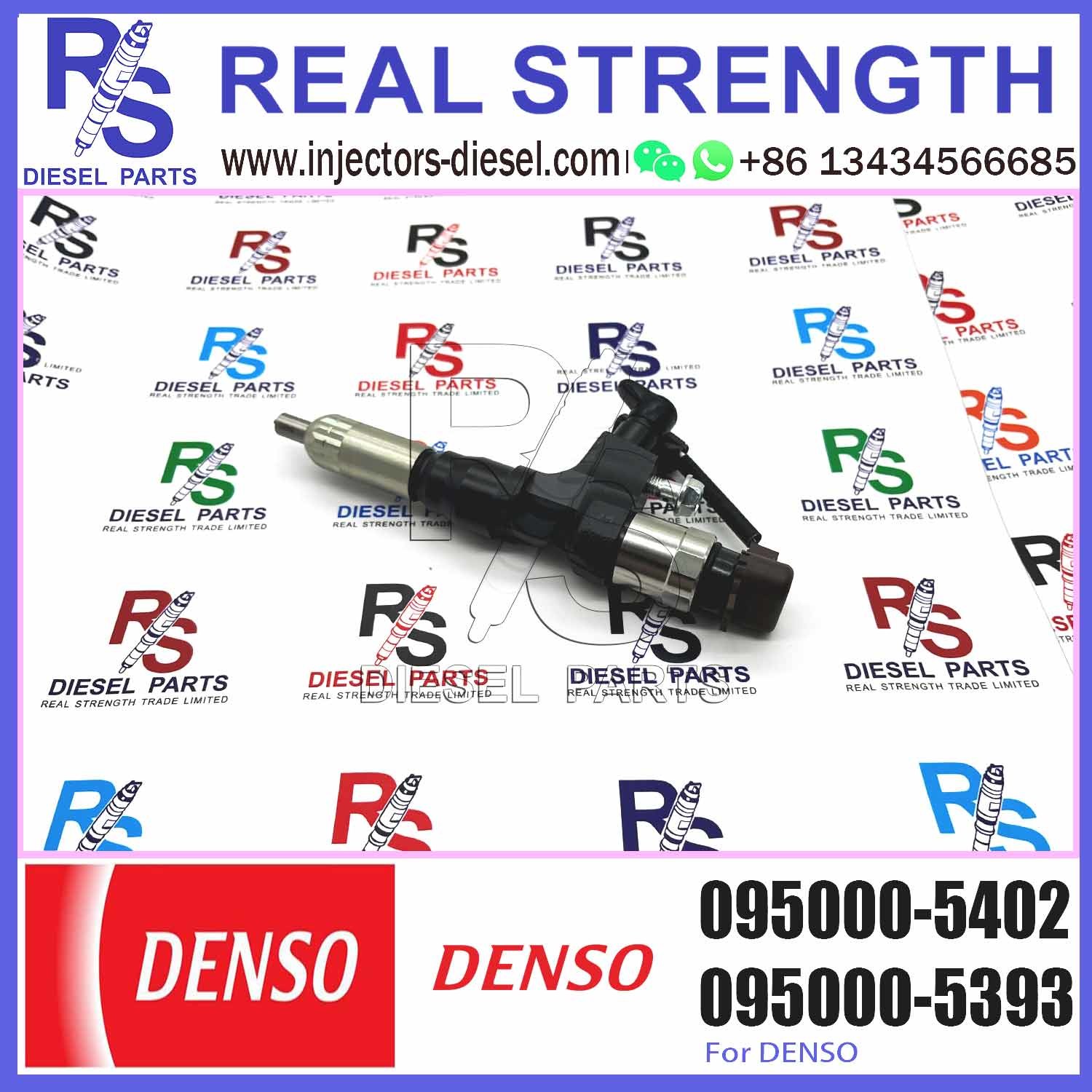095000-5402, 095000-5405 for 23670-E0280, 23670-E0281diesel injector 095000-5342 095000-5274 095000-5226 095000-0660 095