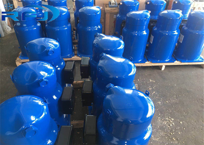39.0KW R22 Refrigeration Scroll Compressor SM161T4VC 13HP Horse Power