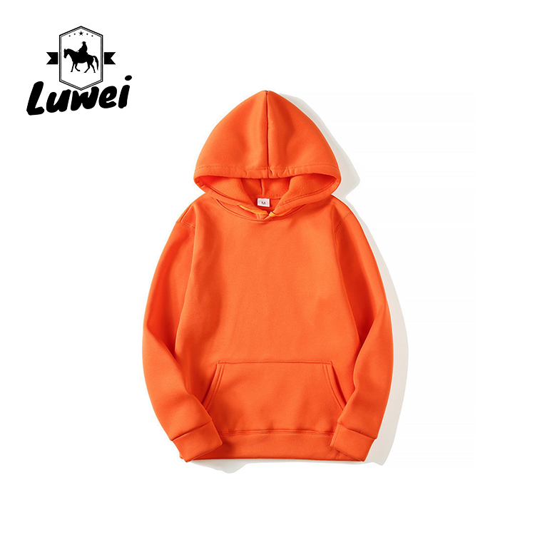 Wholesale Oversized Heavyweight Felpa Pullover Sweat-shirt Black Sublimation Cotton Sweatshirt Unisex Hoodie Set