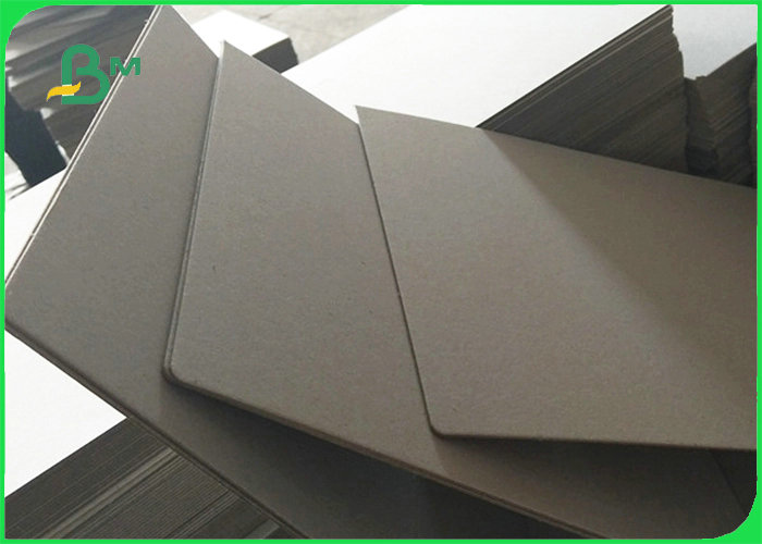 Grey Carton Gris 1200gsm Laminated Grey Board Paper Sheet Strong Stifiness