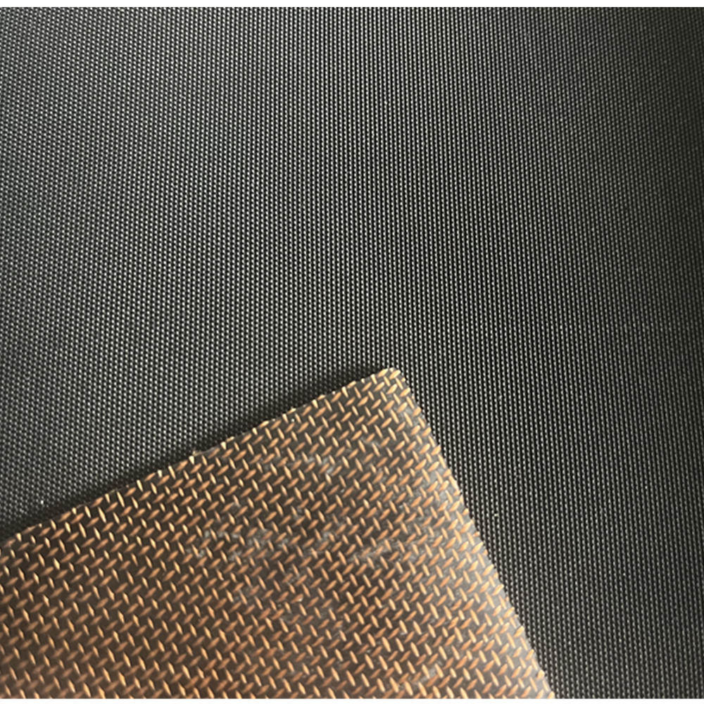 Rubber Material Neoprene Fabric Flame Retardant Specific Gravity 1.20-1.60g/cm3 -40/120°C