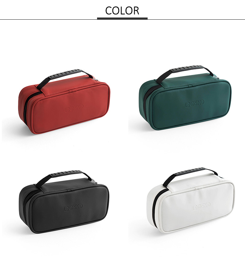Multipurpose Portable Artist Cosmetic Toiletry Bag