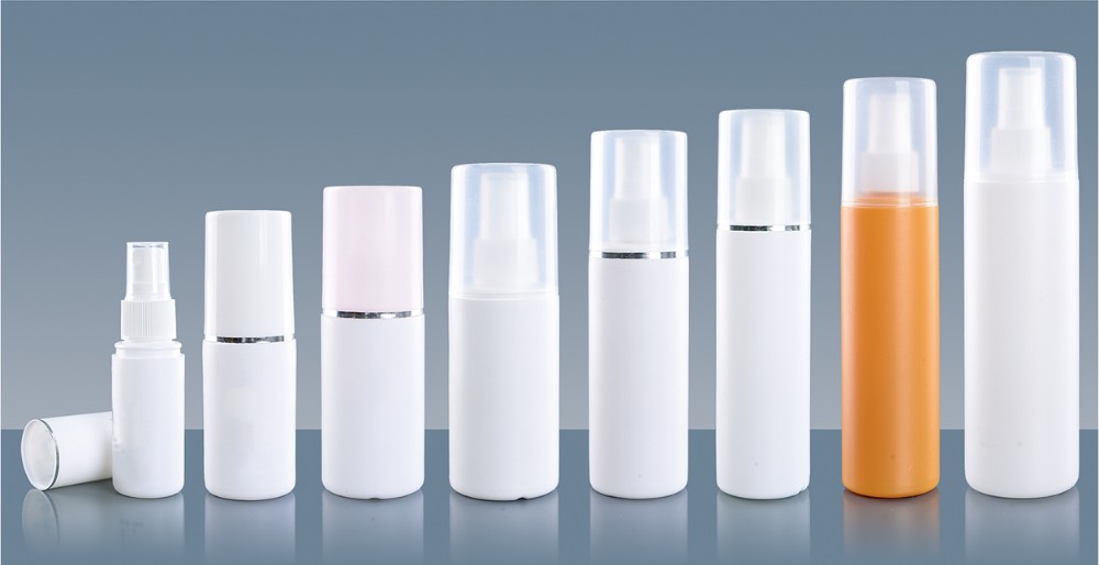ISO9001 Plastic Lotion Bottles 5ml Polypropylene Pump Spray Perfume Bottle