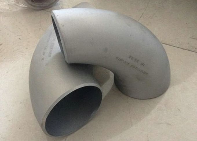 A335 P11 alloy elbow fittings buttweld fittings elbow black painting 22.5/30/45/90/180 degree 0
