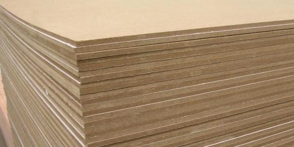 Fiber Board Making Machine / Fiber Board Hot Press Equipment