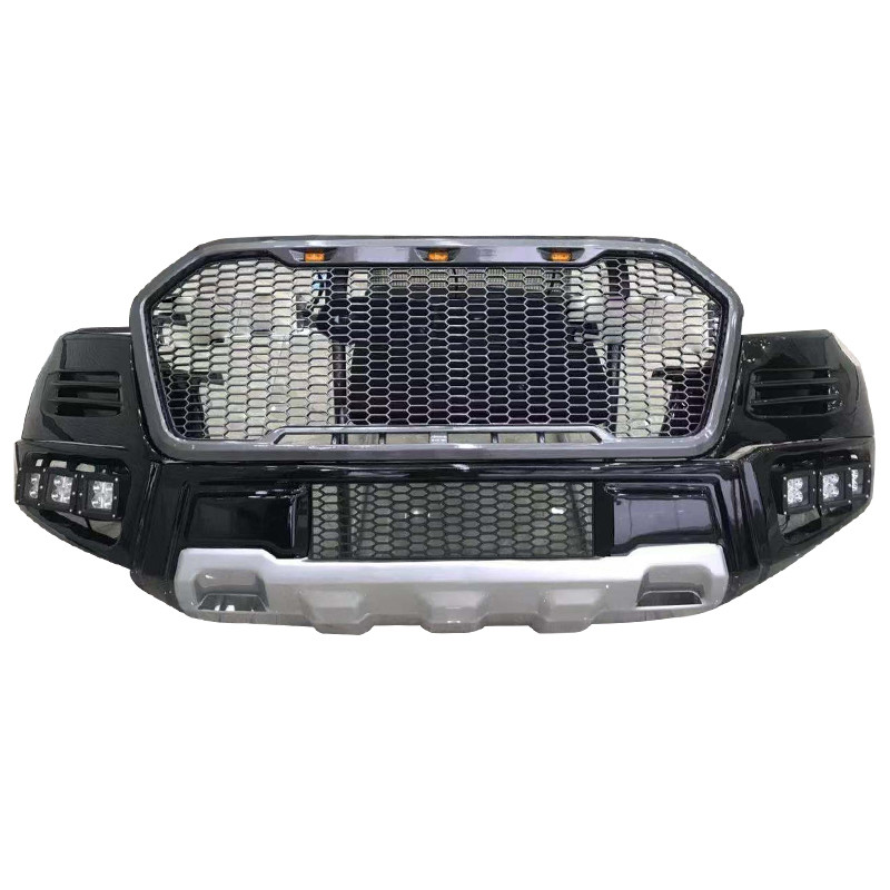 Front Bumper Rear Bumper Car Body Kit For Ford Ranger T8 Raptor 2019